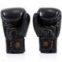 Fairtex BGV19 Боксерские Перчатки "Deluxe Tight-Fit" Черные